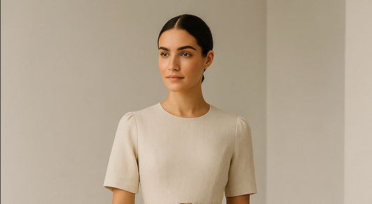 She Doesn’t Just Wear Clothes — She Wears Her Mood
