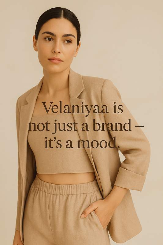 Introducing Velaniyaa — A Fashion Moodboard for the Modern Woman
