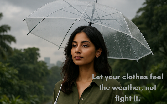 What to Wear During the Monsoon: 5 Rain-Ready Outfit Ideas for Style & Comfort